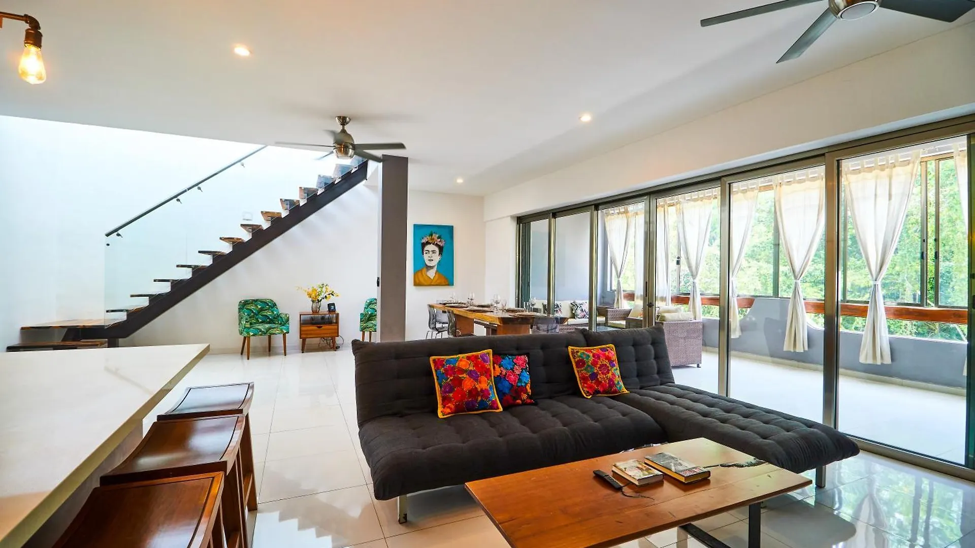 Luxurious Two-Bedroom Villa With Private Pool, Spacious Terrace, And Breathtaking Views Tulum