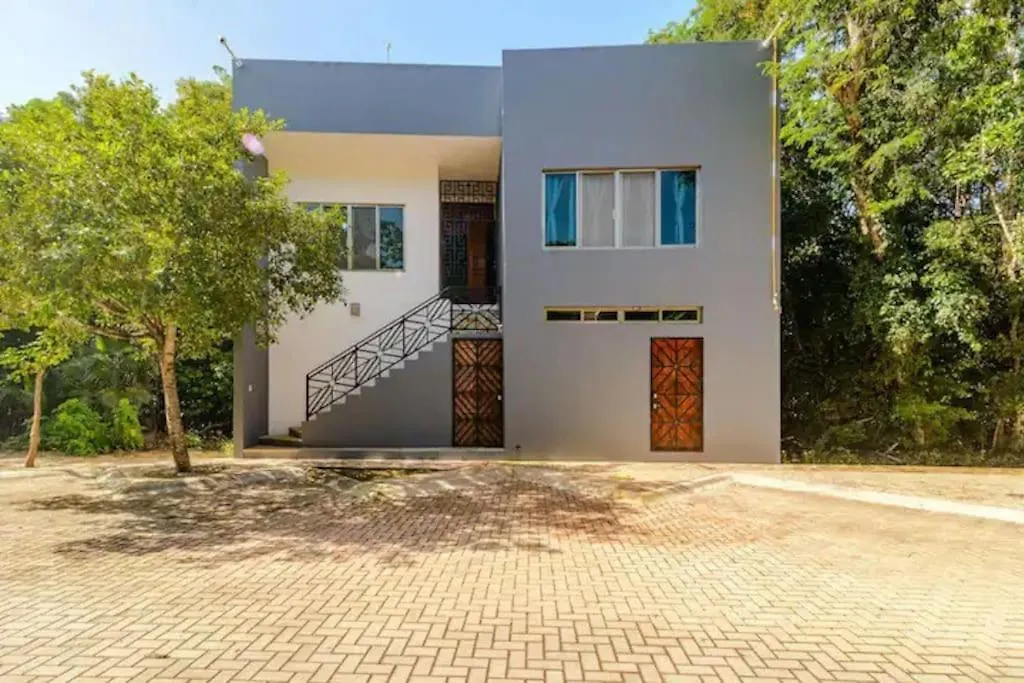Luxurious Two-Bedroom Villa With Private Pool, Spacious Terrace, And Breathtaking Views Tulum