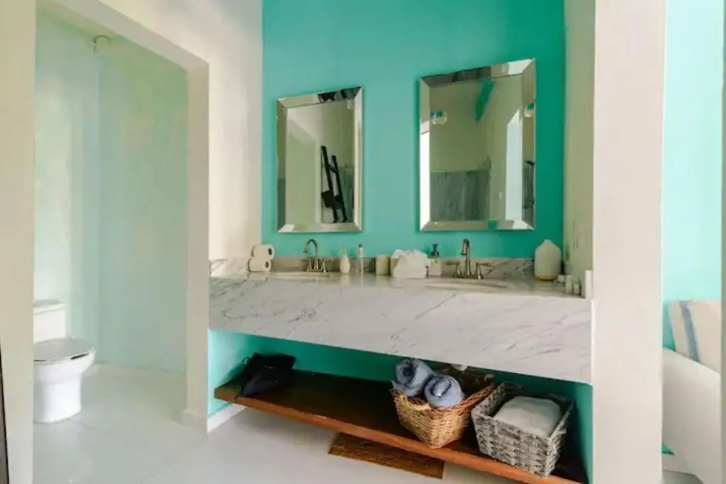 Luxurious Two-Bedroom Villa With Private Pool, Spacious Terrace, And Breathtaking Views Tulum Mexico