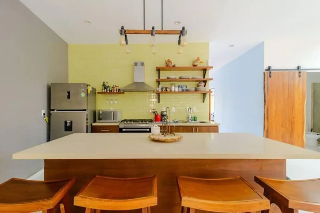 Luxurious Two-Bedroom Villa With Private Pool, Spacious Terrace, And Breathtaking Views Tulum Mexico