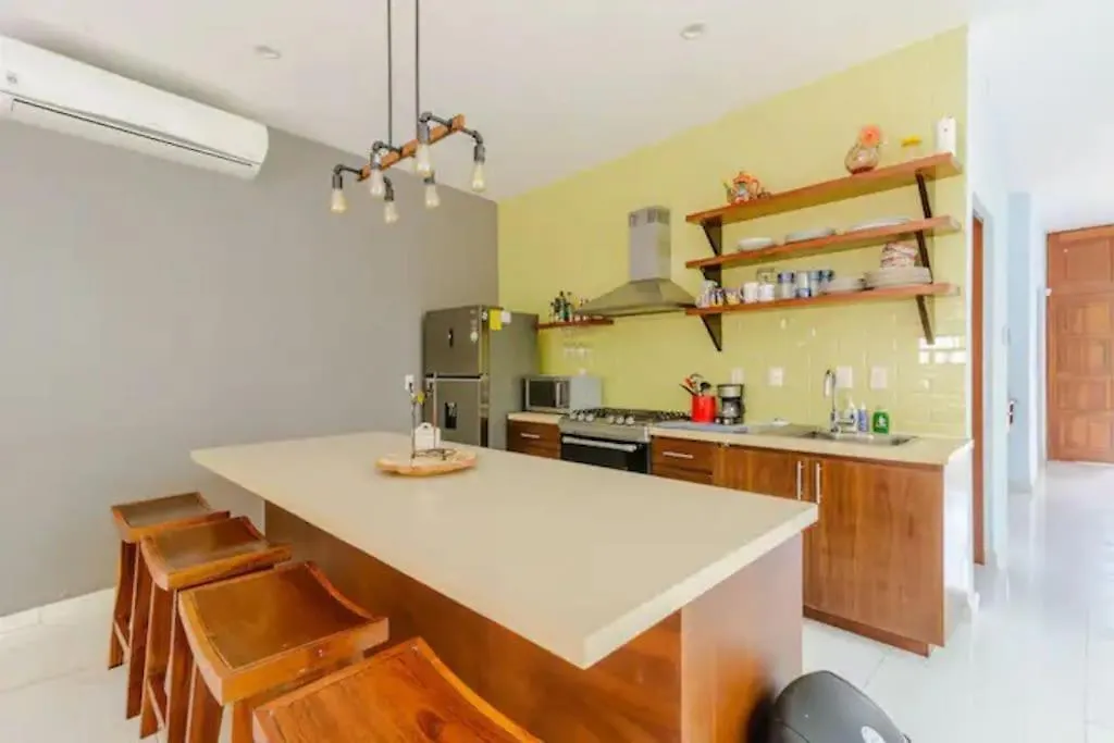 Luxurious Two-Bedroom Villa With Private Pool, Spacious Terrace, And Breathtaking Views Tulum 0*,