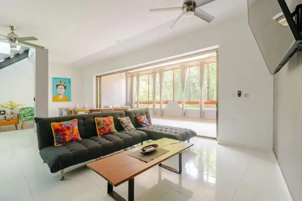 Luxurious Two-Bedroom Villa With Private Pool, Spacious Terrace, And Breathtaking Views Tulum