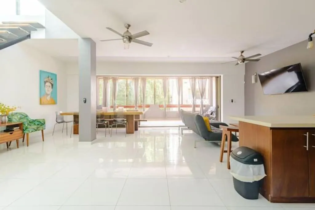 Luxurious Two-Bedroom Villa With Private Pool, Spacious Terrace, And Breathtaking Views Tulum Mexico
