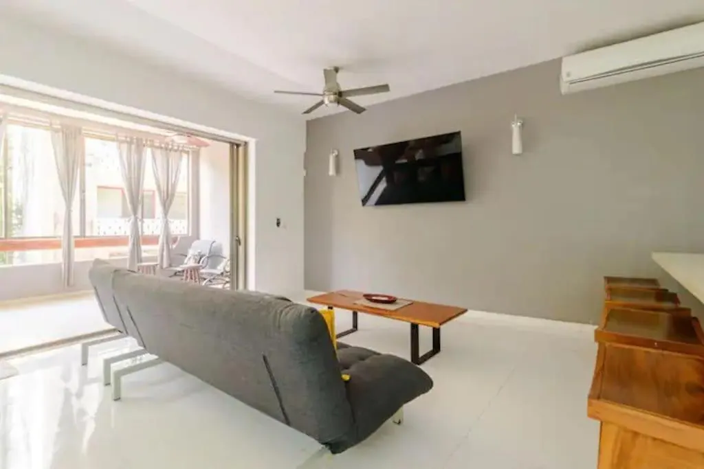 Luxurious Two-Bedroom Villa With Private Pool, Spacious Terrace, And Breathtaking Views Tulum 0*,  Mexico