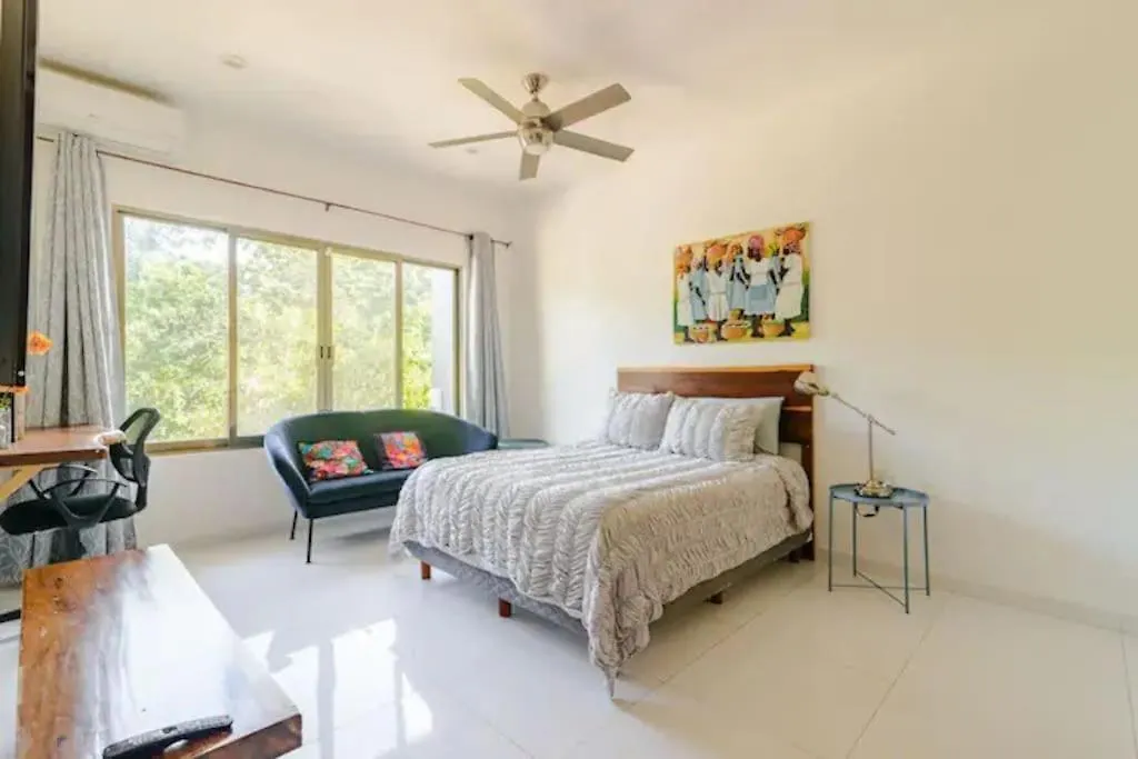 Luxurious Two-Bedroom Villa With Private Pool, Spacious Terrace, And Breathtaking Views Tulum 0*,  Mexico