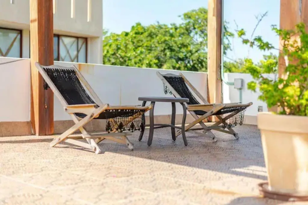 Luxurious Two-Bedroom Villa With Private Pool, Spacious Terrace, And Breathtaking Views Tulum