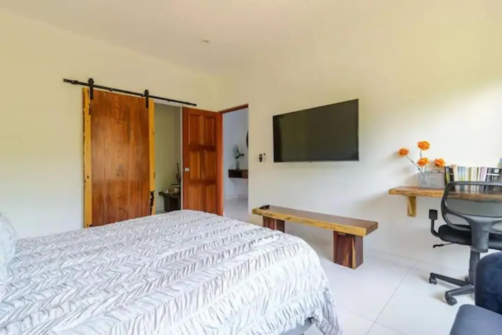 Luxurious Two-Bedroom Villa With Private Pool, Spacious Terrace, And Breathtaking Views Tulum