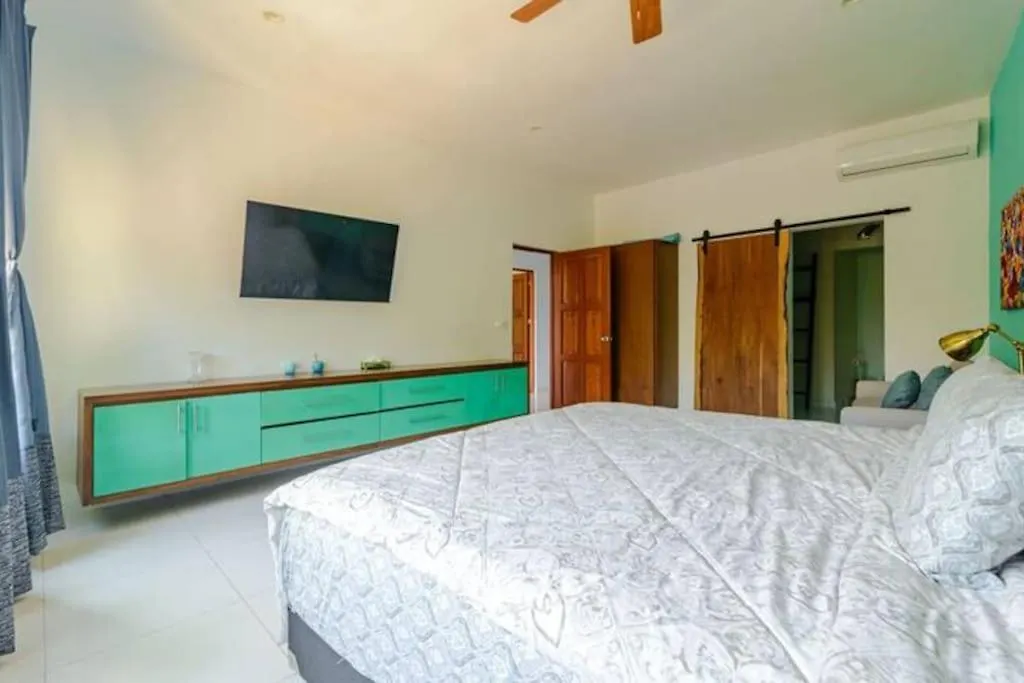 Luxurious Two-Bedroom Villa With Private Pool, Spacious Terrace, And Breathtaking Views Tulum