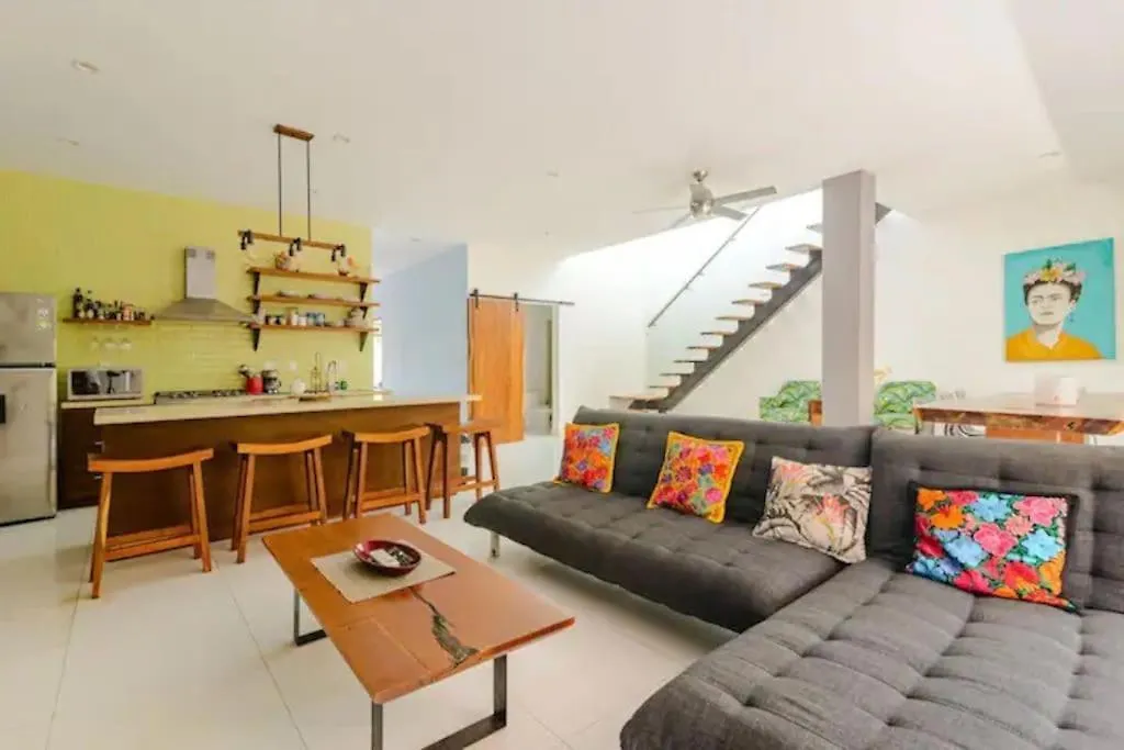 Luxurious Two-Bedroom Villa With Private Pool, Spacious Terrace, And Breathtaking Views Tulum