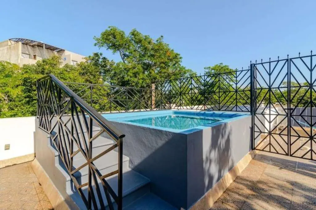 Luxurious Two-Bedroom Villa With Private Pool, Spacious Terrace, And Breathtaking Views Tulum