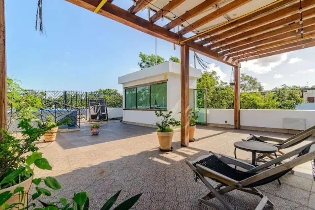 Luxurious Two-Bedroom Villa With Private Pool, Spacious Terrace, And Breathtaking Views Tulum